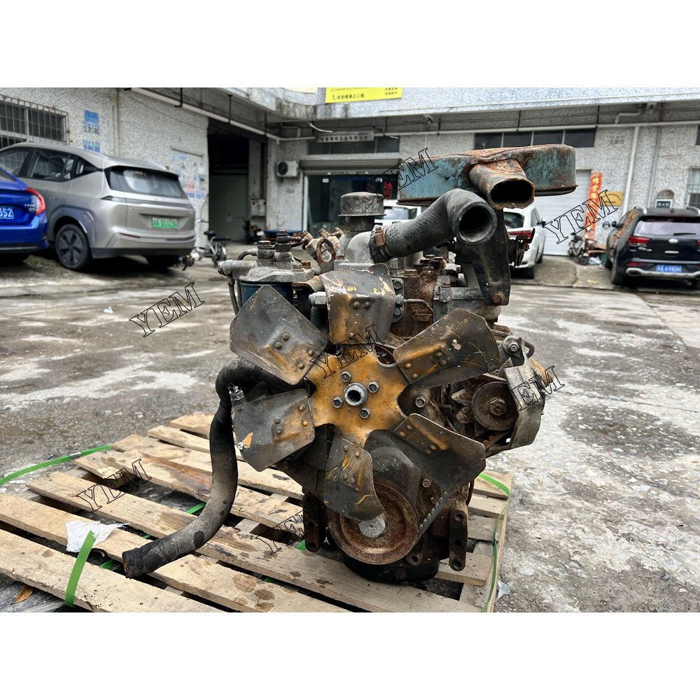 For Isuzu Diesel Engine Assy 3AB1 Engine Spare Parts YEMPARTS