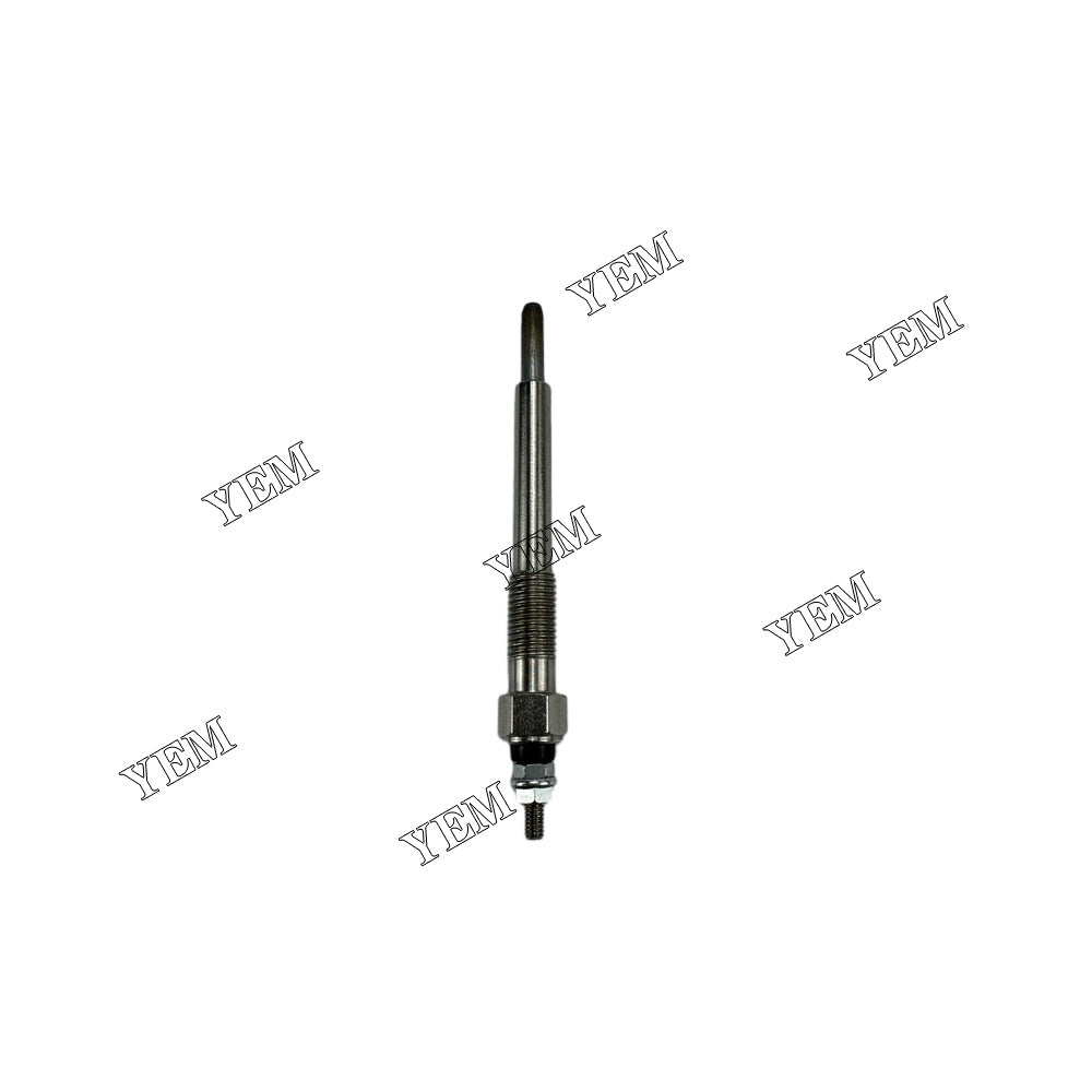 For Yanmar Glow Plug 4X 4TNV88 Engine Spare Parts YEMPARTS