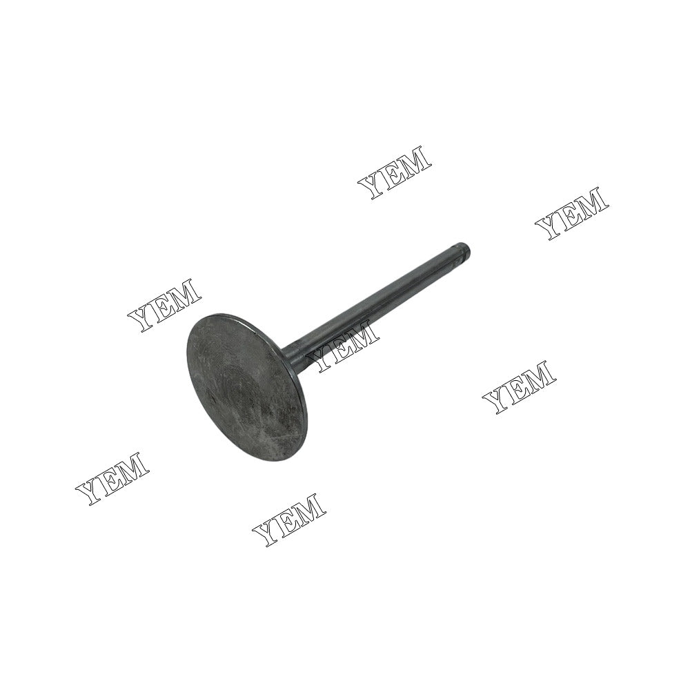 For YUNNEI Intake Valve 4x YN27 Engine Spare Parts YEMPARTS