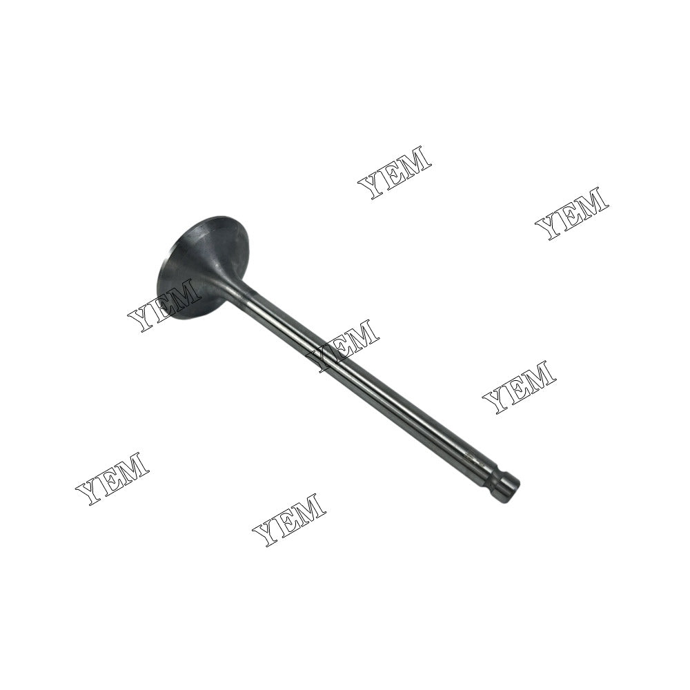 For YUNNEI Intake Valve 4x YN27 Engine Spare Parts YEMPARTS