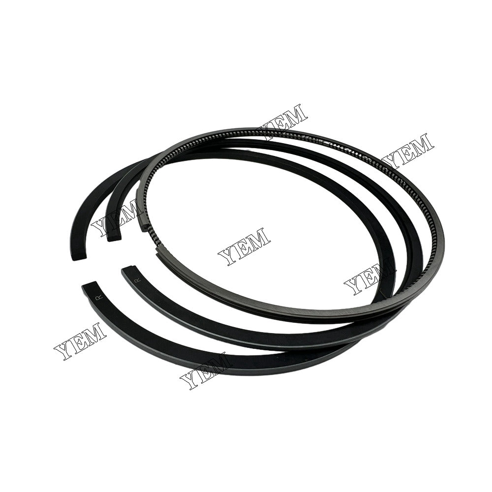 For Nissan Piston Rings Set STD 4x TD27 Engine Spare Parts YEMPARTS
