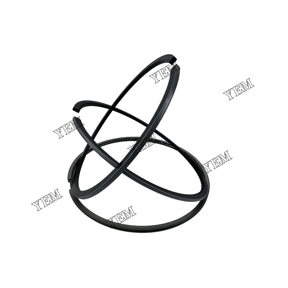 For Nissan Piston Rings Set STD 4x TD27 Engine Spare Parts YEMPARTS
