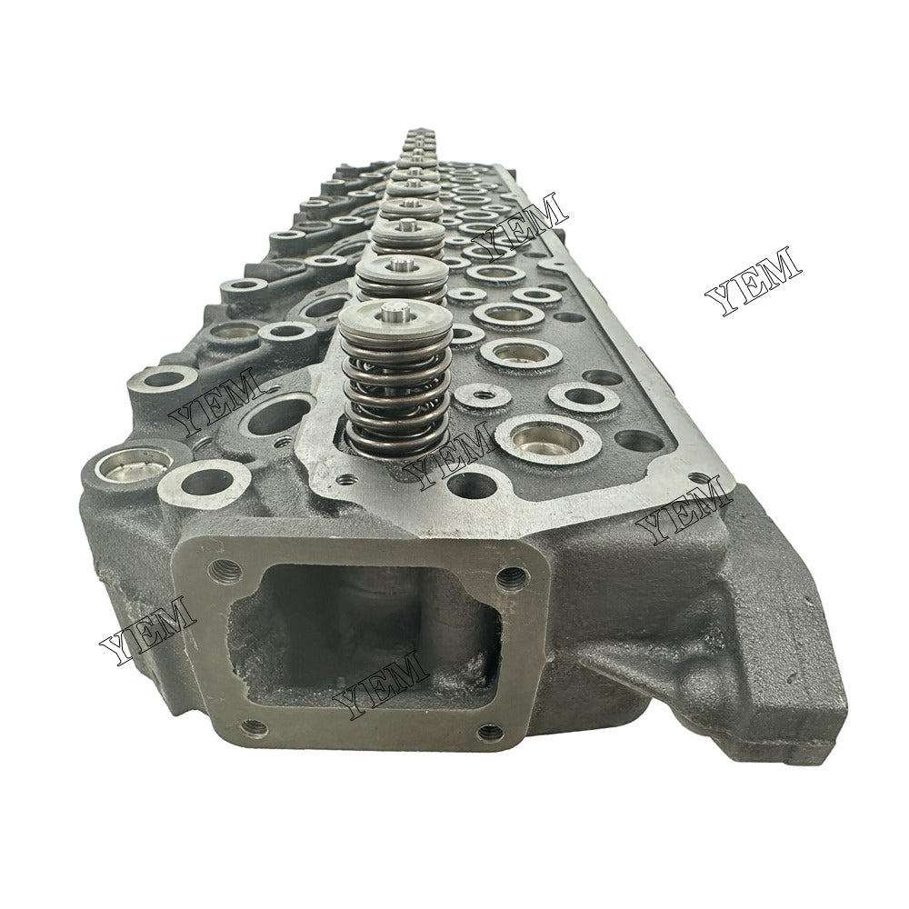 For Mitsubishi Cylinder Head Assy 6D16 Kobelco Engine Spare Parts YEMPARTS