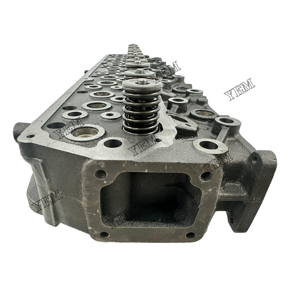 For Mitsubishi Cylinder Head Assy 6D16 Kobelco Engine Spare Parts YEMPARTS