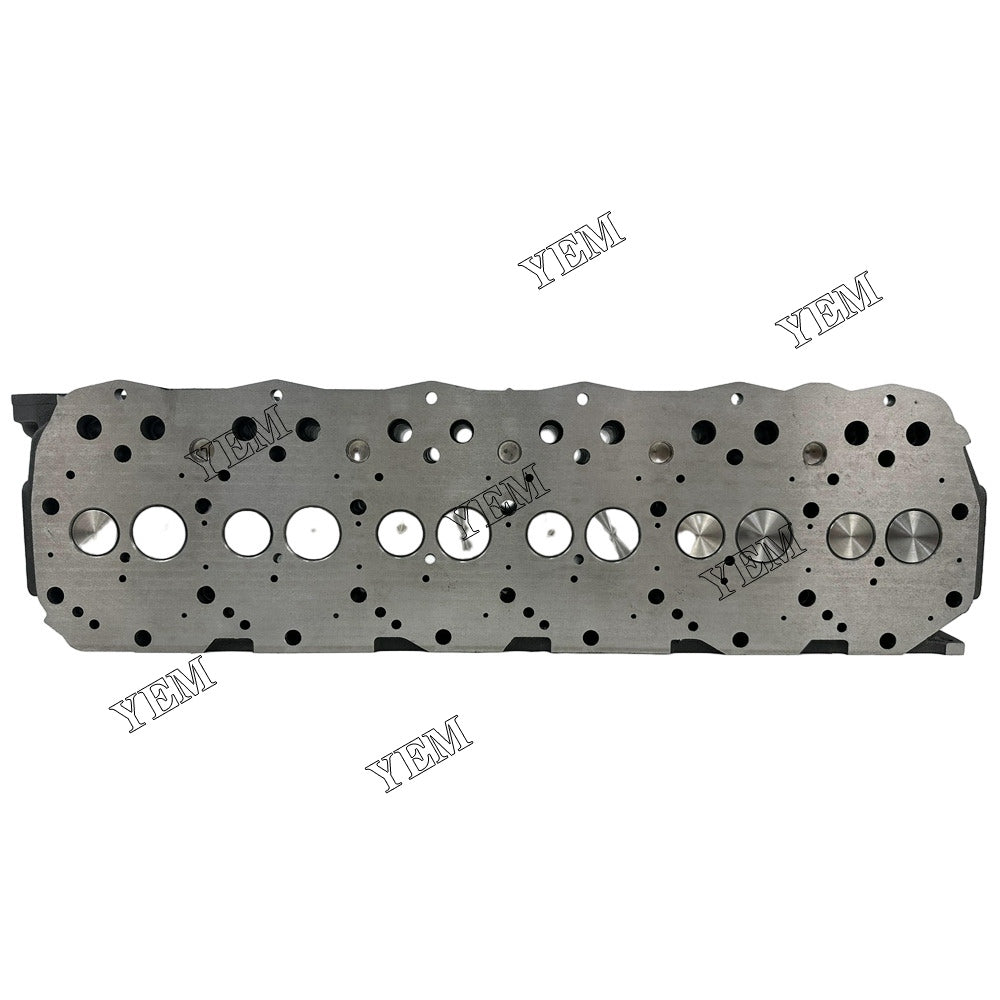 For Mitsubishi Cylinder Head Assy 6D16 Kobelco Engine Spare Parts YEMPARTS