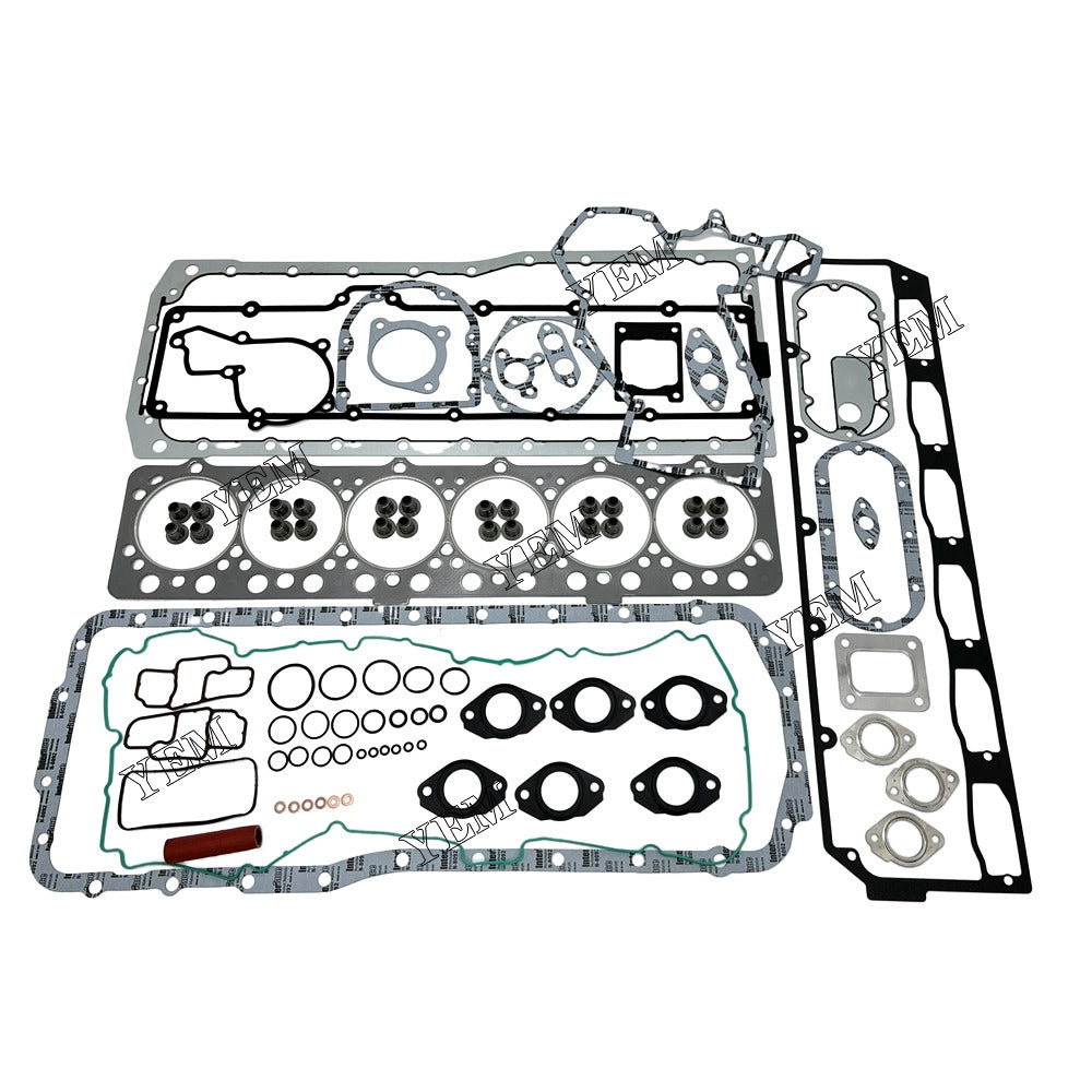 For John Deere Overhaul Gasket Kit 6090 Engine Spare Parts YEMPARTS