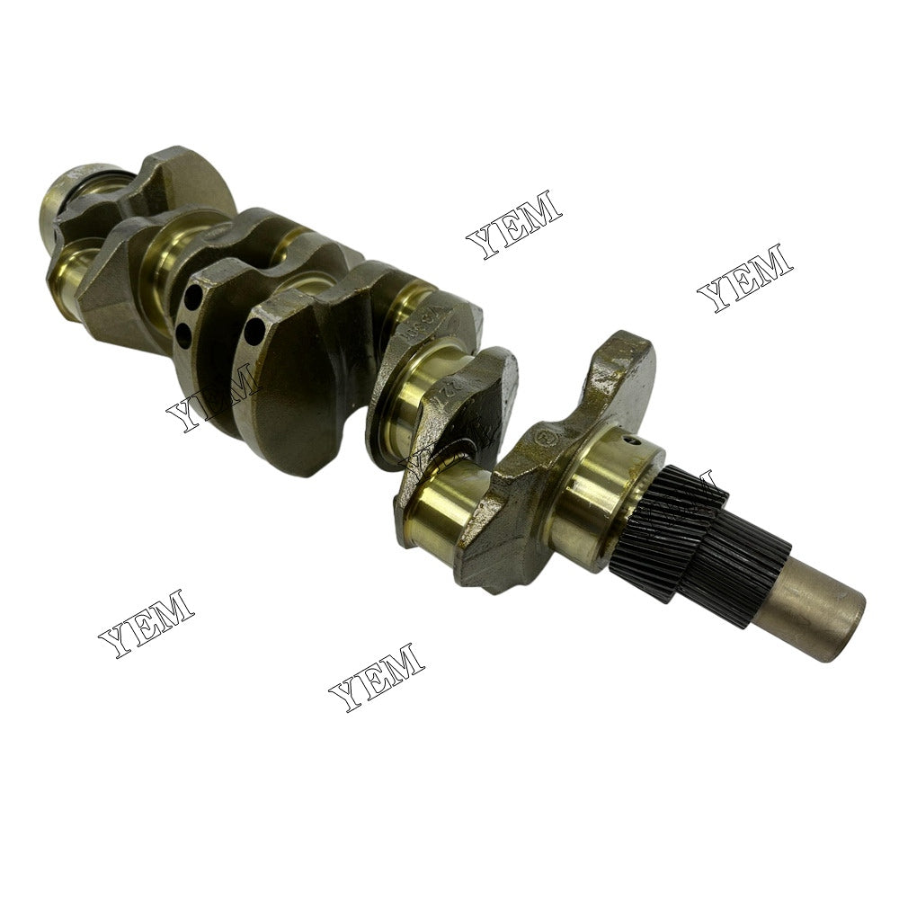 For Kubota Crankshaft long time aftersale service 6680734 V3300-di Engine Spare Parts YEMPARTS