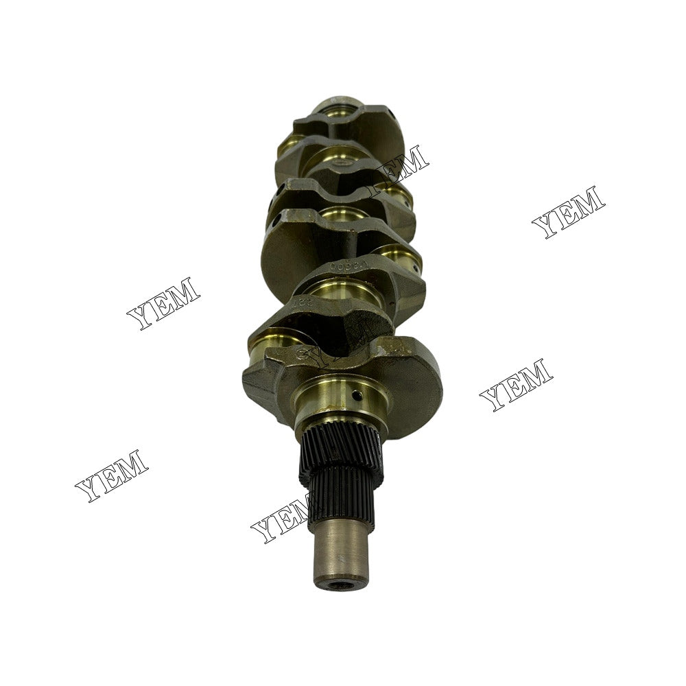 For Kubota Crankshaft long time aftersale service 6680734 V3300-di Engine Spare Parts YEMPARTS