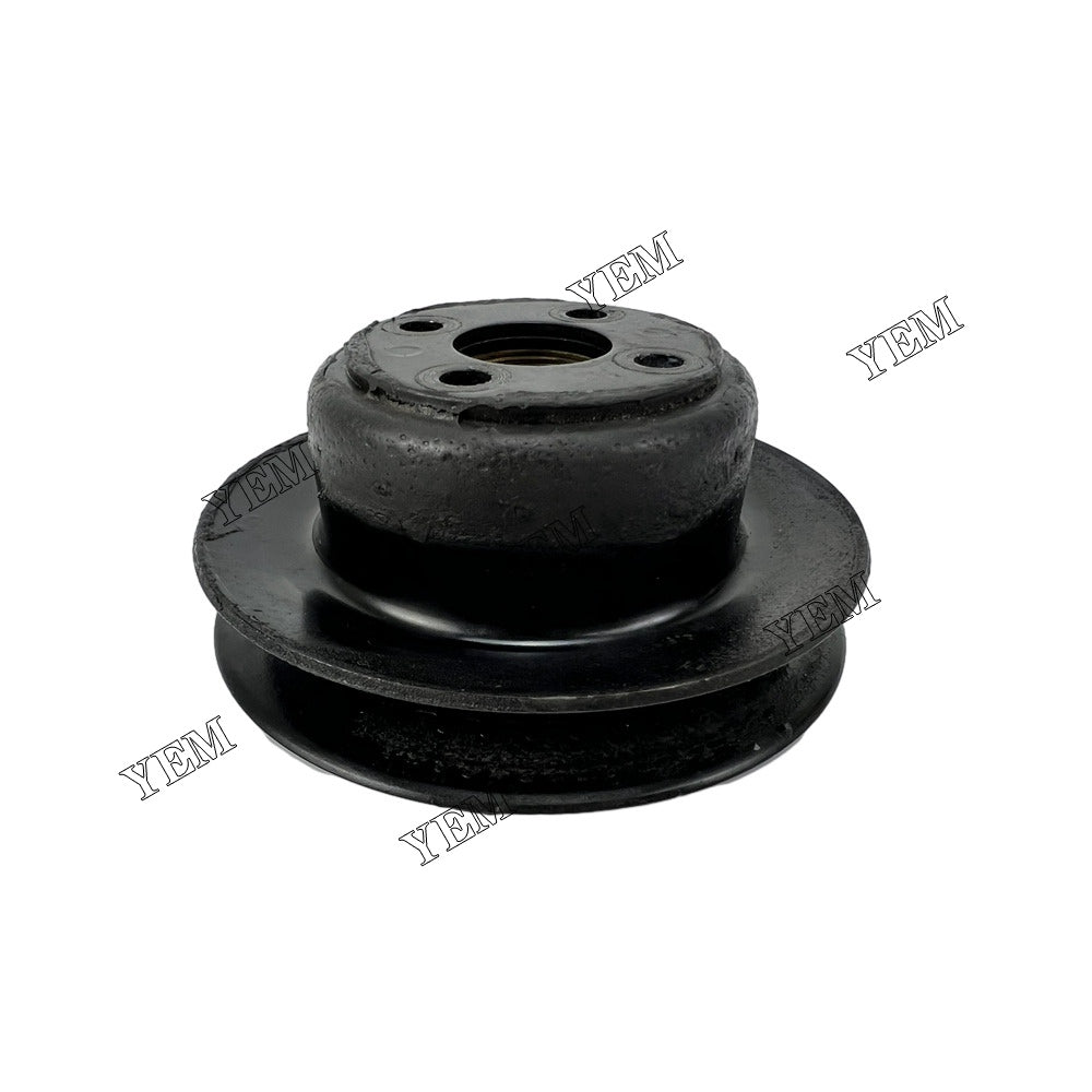 For Yanmar Fan Pulley 3TNV76 Engine Spare Parts YEMPARTS