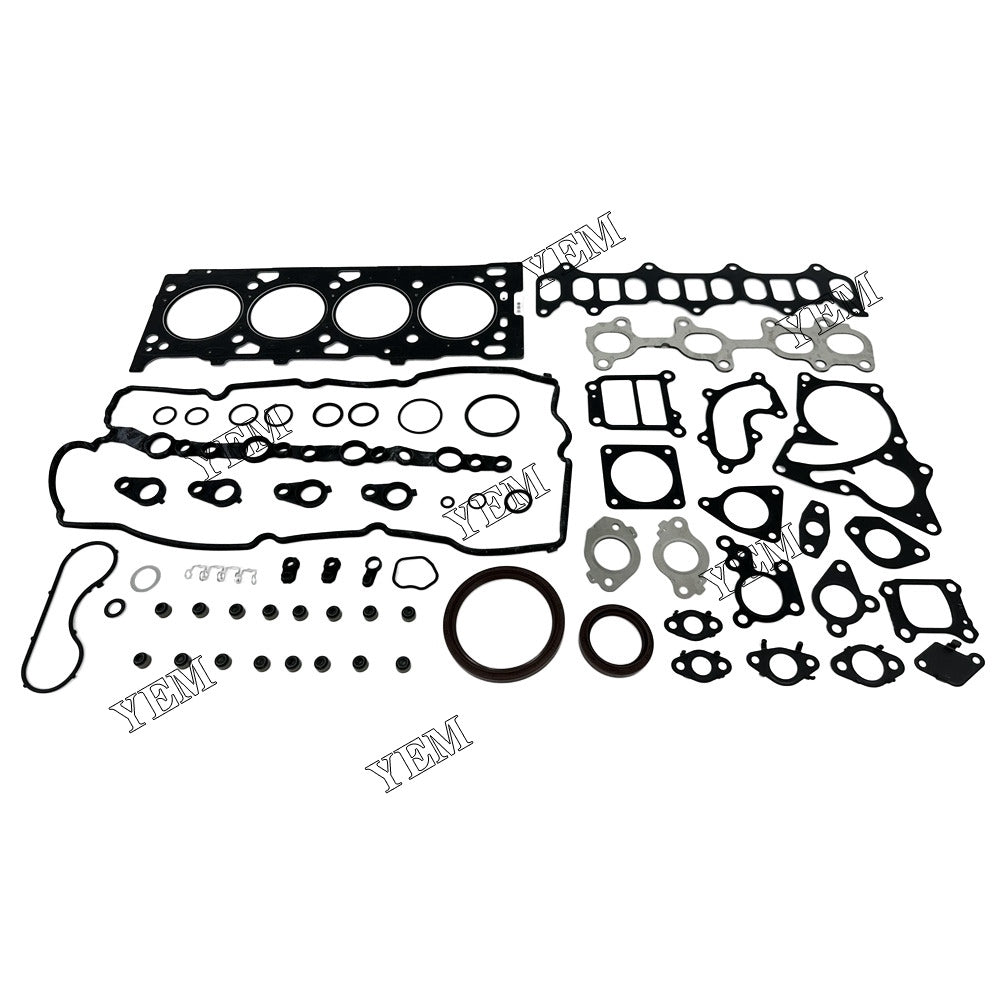 For Toyota Overhaul Gasket Kit 1GD Engine Spare Parts YEMPARTS