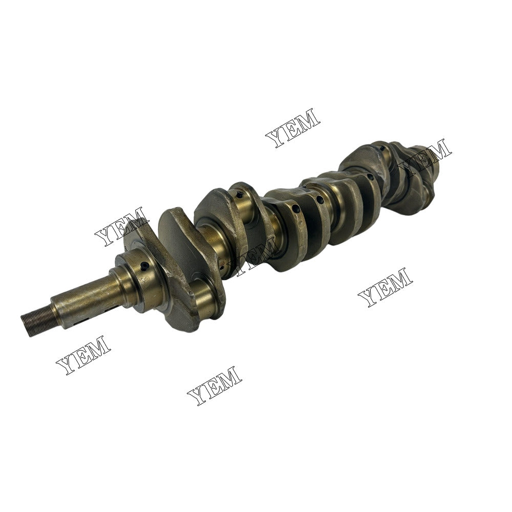 For Caterpillar Crankshaft long time aftersale service 125-3005 3066 318C Engine Spare Parts YEMPARTS
