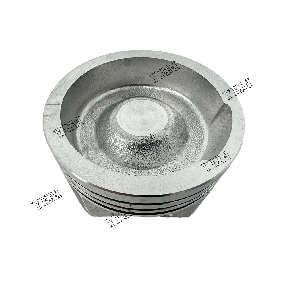 For Kubota Piston STD 74.5mm 3x part number EG561-21110 WG972 Engine Spare Parts YEMPARTS