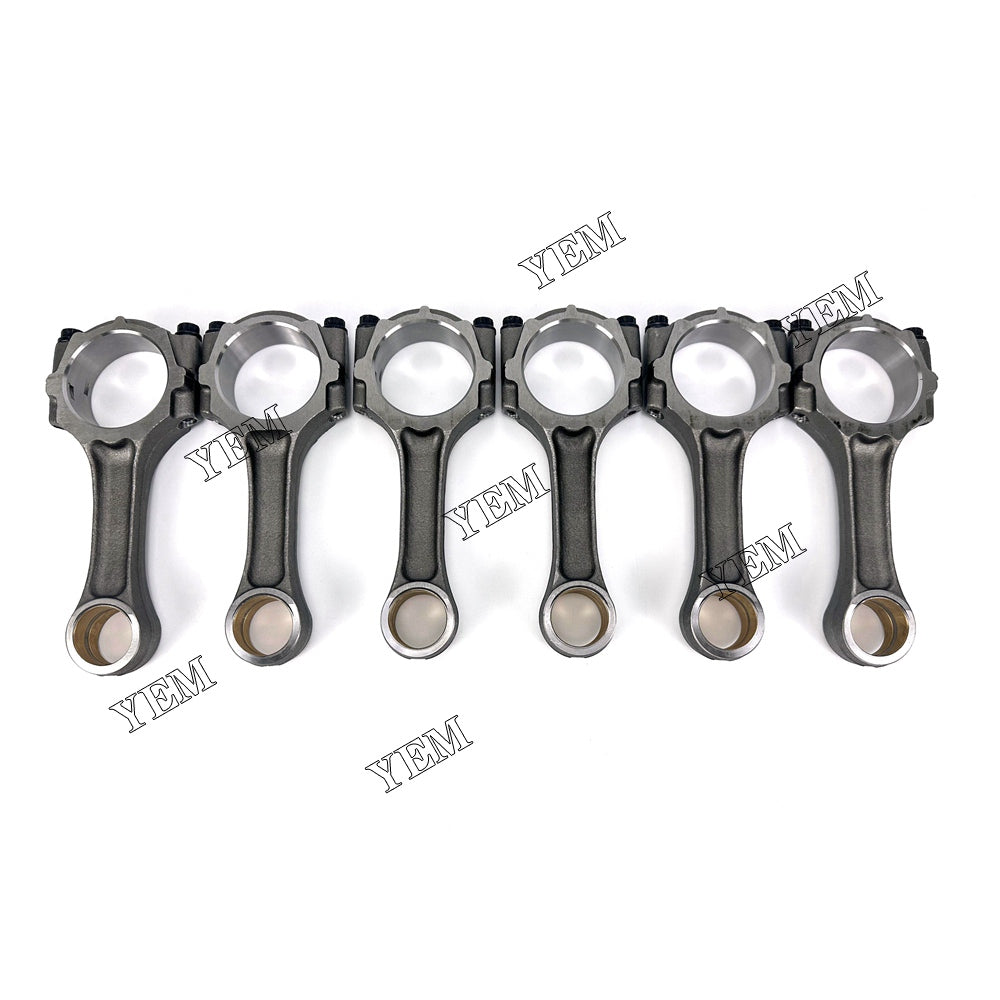 For Toyota Connecting Rod 6x 1HD Engine Spare Parts YEMPARTS