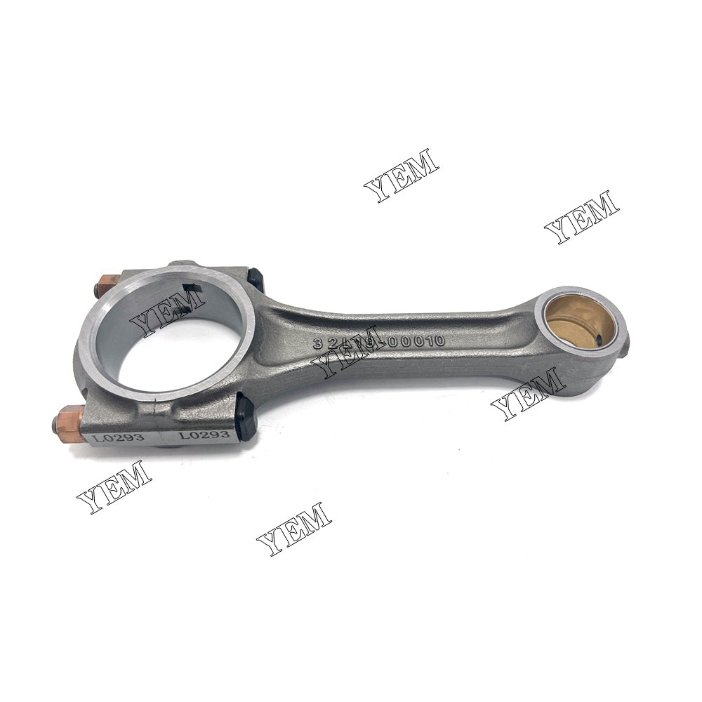 For Caterpillar Connecting Rod 4x 32A19-00010 103-9680 3046 Engine Spare Parts YEMPARTS