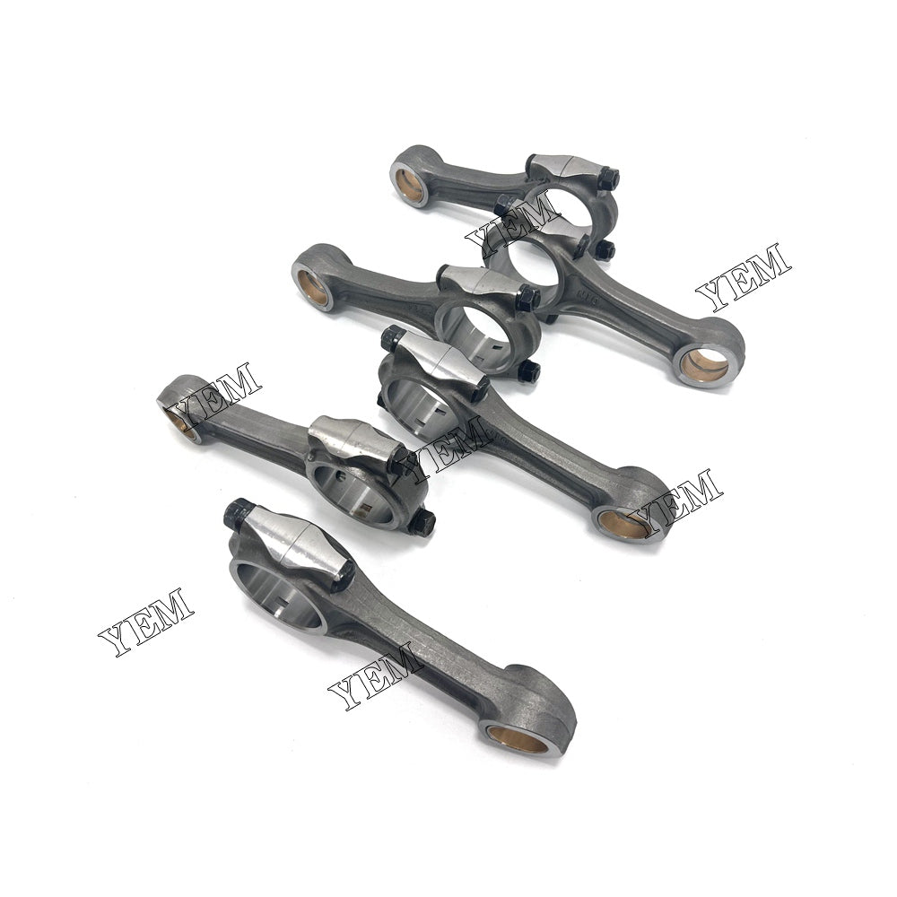 For Mitsubishi Connecting rod with wrong mouth oblique mouth 6x 6D14 Engine Spare Parts YEMPARTS