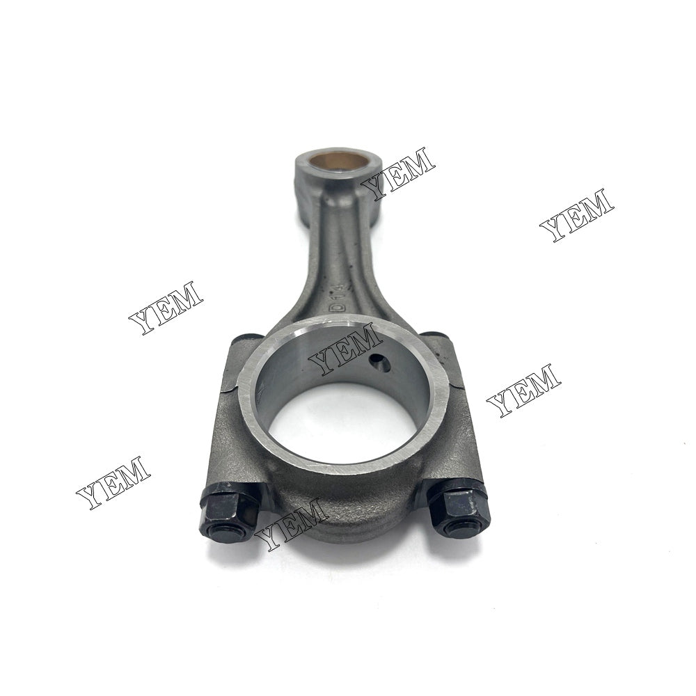 For Mitsubishi Connecting rod with wrong mouth oblique mouth 6x 6D14 Engine Spare Parts YEMPARTS