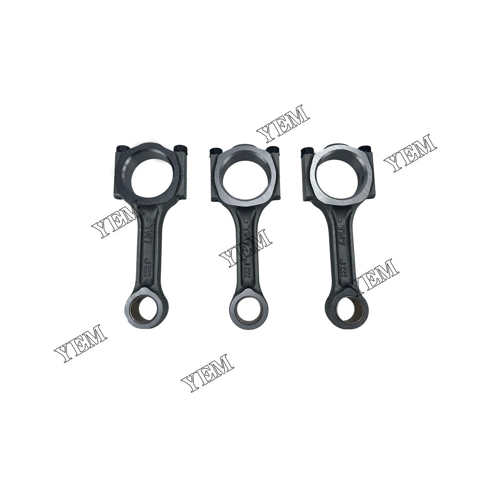 For Yanmar Connecting Rod 3TNC78 Engine Spare Parts YEMPARTS