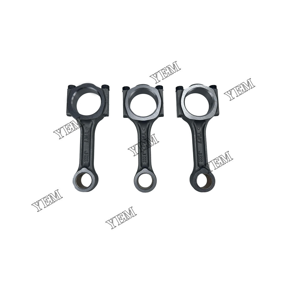 For Yanmar Connecting Rod 3TNE82 Engine Spare Parts YEMPARTS