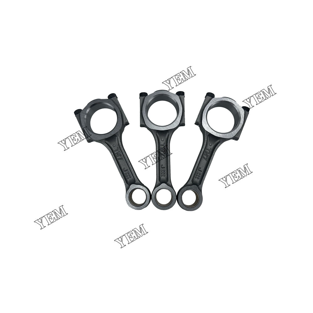 For Yanmar Connecting Rod 3TNE82 Engine Spare Parts YEMPARTS