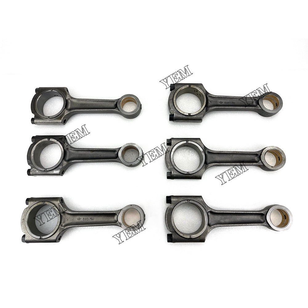 For Volvo Connecting Rod 6x D7E Engine Spare Parts YEMPARTS