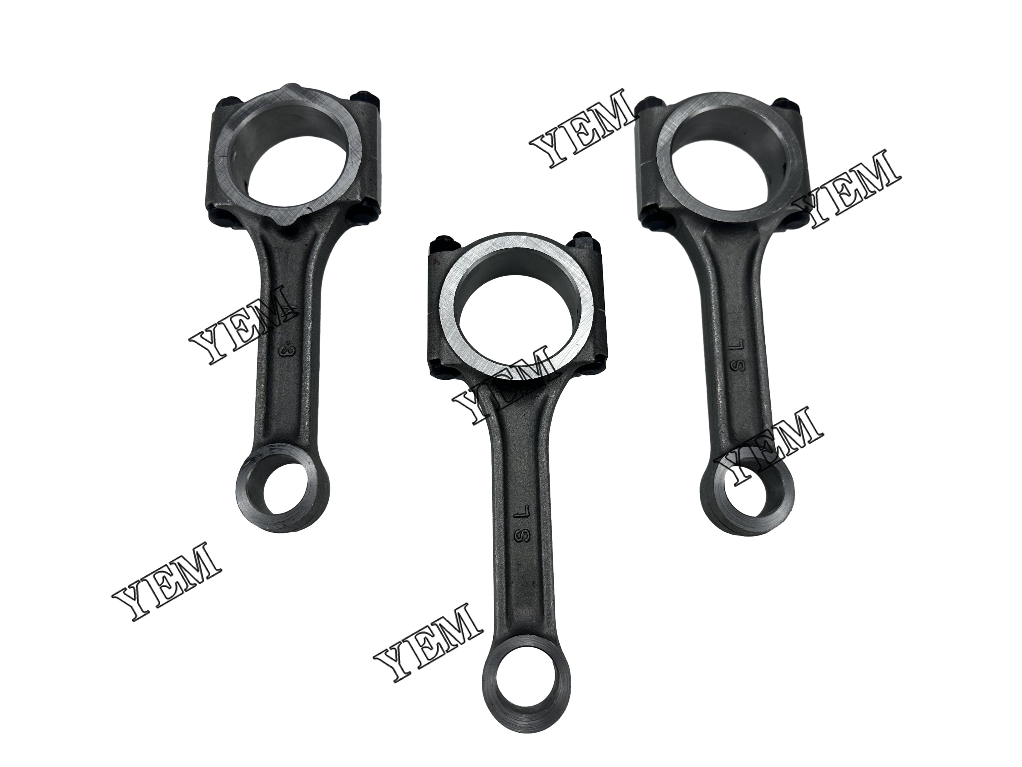 For Mitsubishi Connecting Rod S3L Engine Spare Parts YEMPARTS