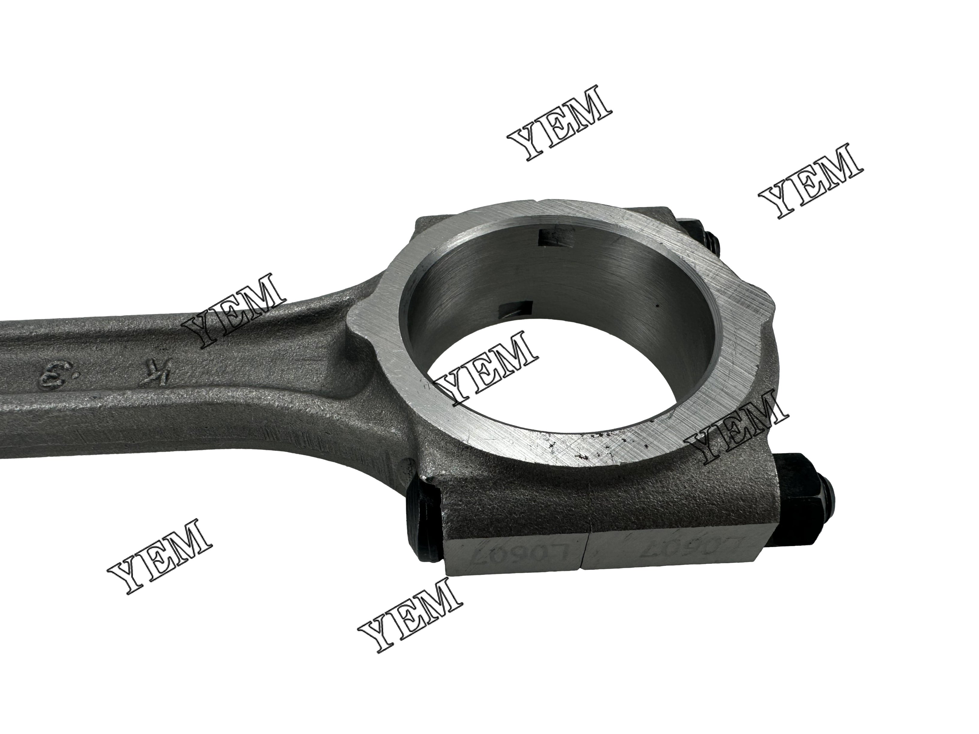 For Mitsubishi Connecting Rod S3L Engine Spare Parts YEMPARTS