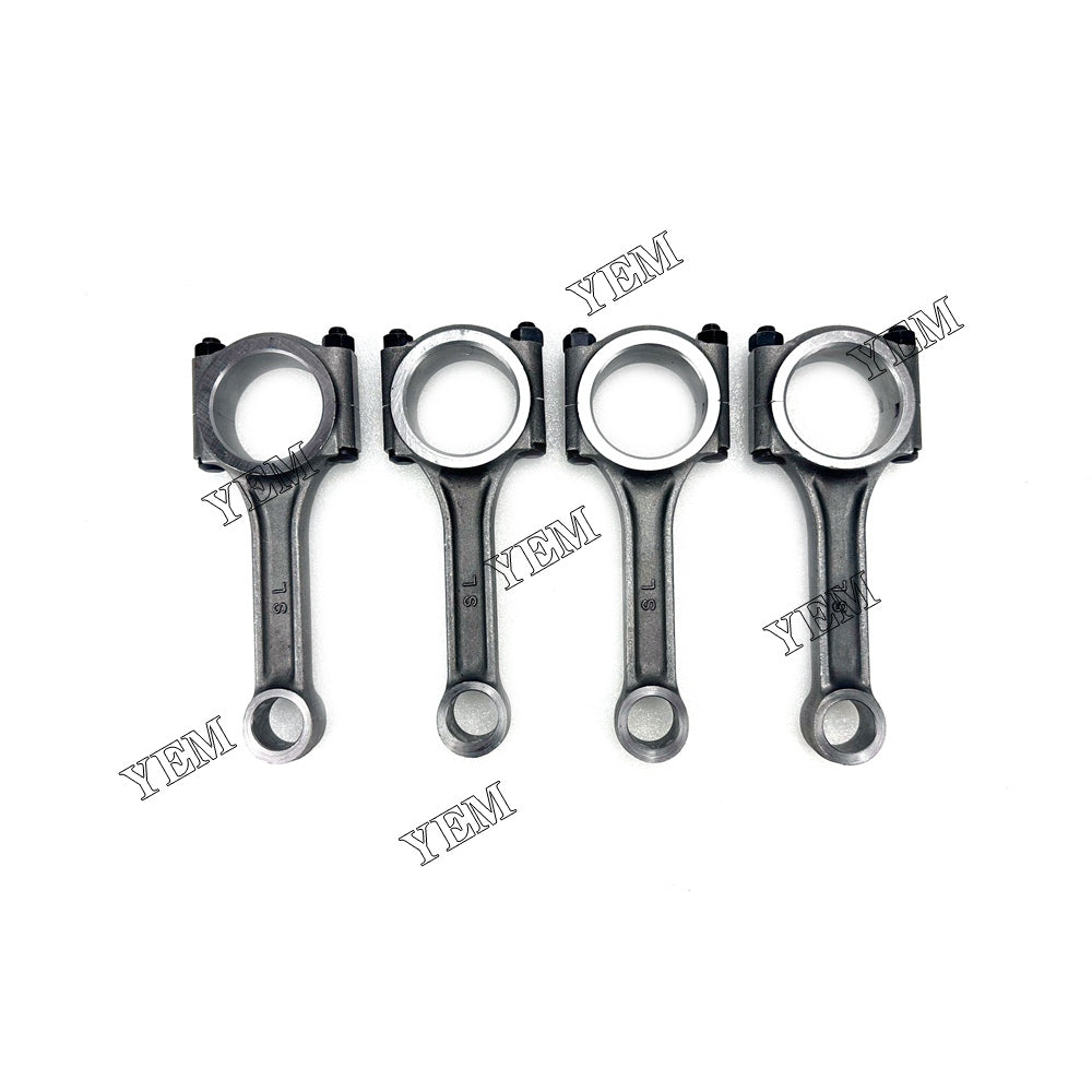 For Mitsubishi Connecting Rod 4x S4L Engine Spare Parts YEMPARTS
