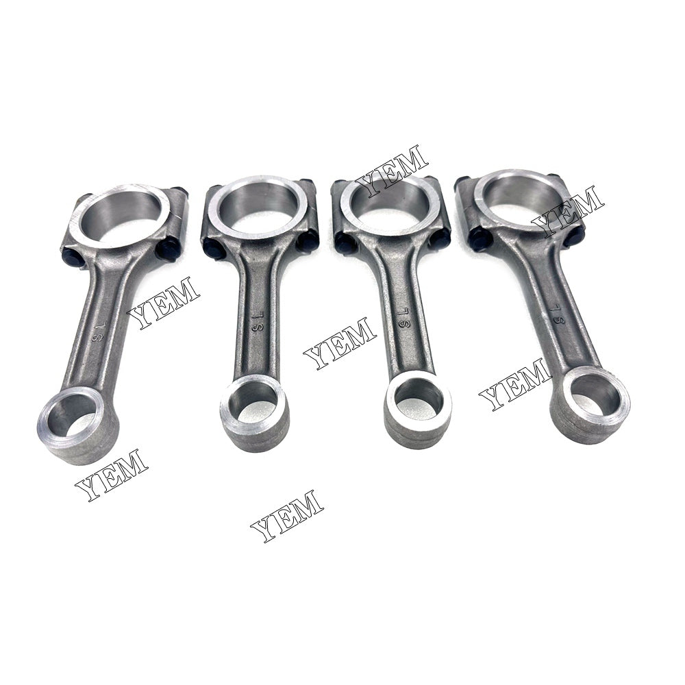 For Mitsubishi Connecting Rod 4x S4L Engine Spare Parts YEMPARTS