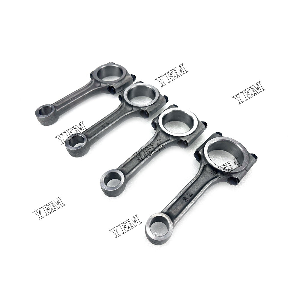 For Mitsubishi Connecting Rod 4x S4L Engine Spare Parts YEMPARTS