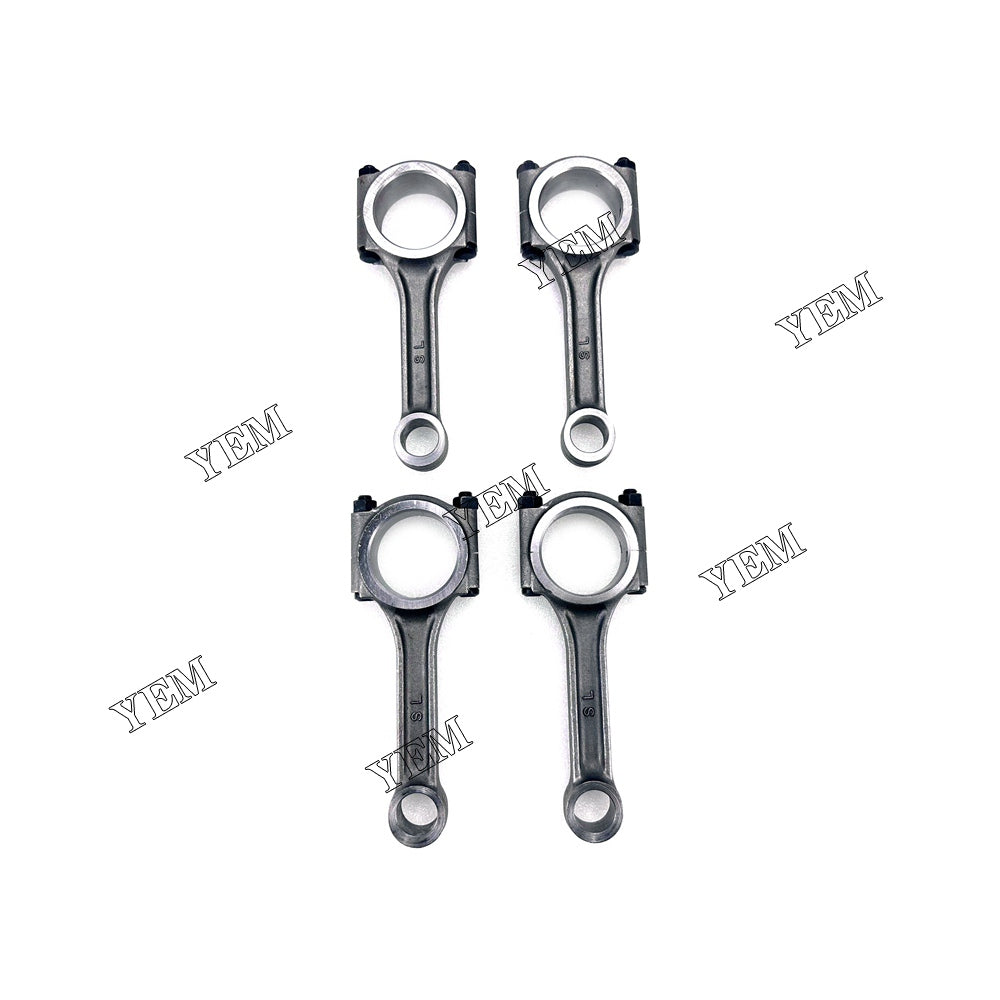 For Mitsubishi Connecting Rod 4x S4L Engine Spare Parts YEMPARTS