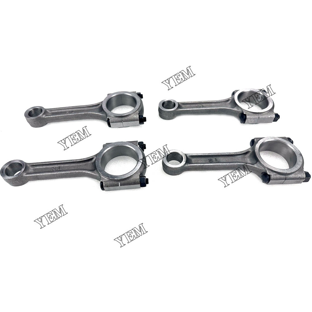 For Mitsubishi Connecting Rod 4x S4L Engine Spare Parts YEMPARTS