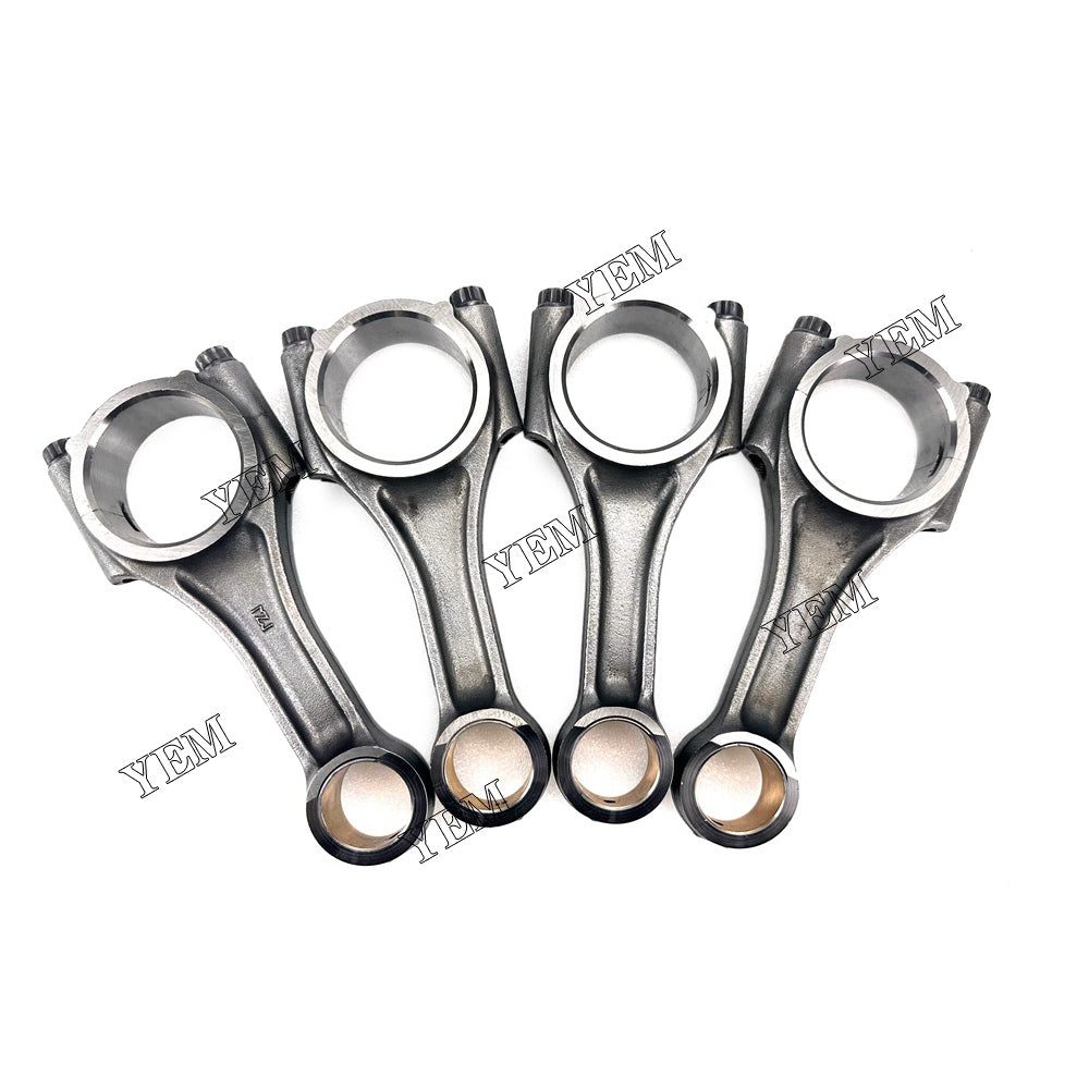 For Nissan Connecting Rod 4x ZD30 Engine Spare Parts YEMPARTS
