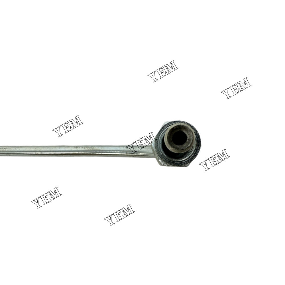 For Mitsubishi Supercharger oil inlet pipe S6K Engine Spare Parts YEMPARTS