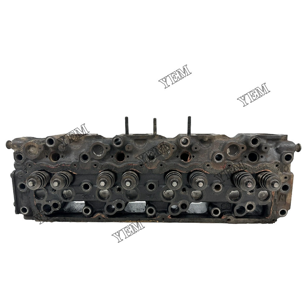 For Mitsubishi Cylinder Head Assy 8DC10 Engine Spare Parts YEMPARTS