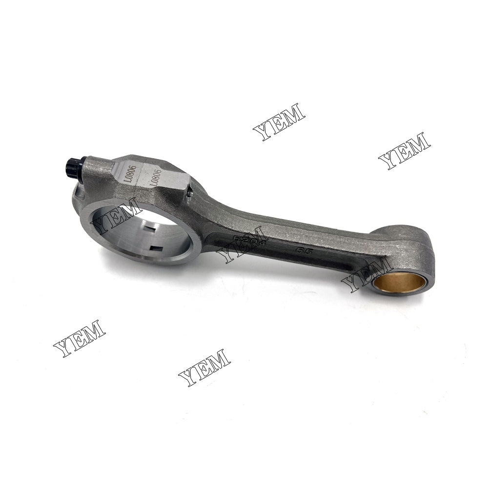 For Komatsu Connecting rod with wrong mouth flat mouth 6x 6D95 Engine Spare Parts YEMPARTS