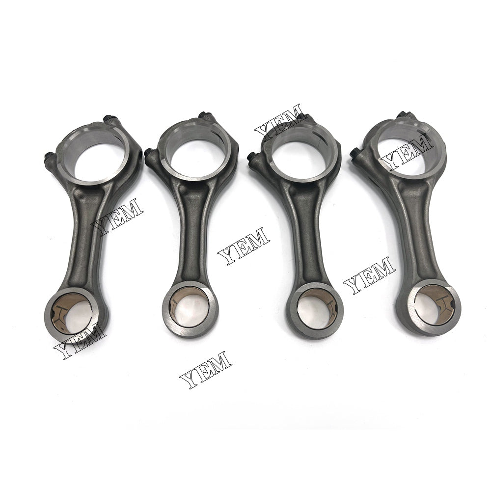 For Cummins Connecting Rod 4x 4891176 4943979 4898808 4BT Engine Spare Parts YEMPARTS