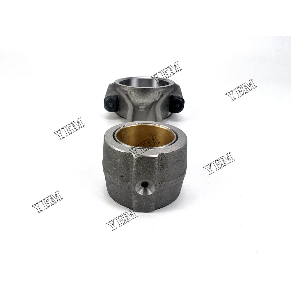 For Mitsubishi Connecting rod with wrong mouth flat mouth 6x 6D14 Engine Spare Parts YEMPARTS