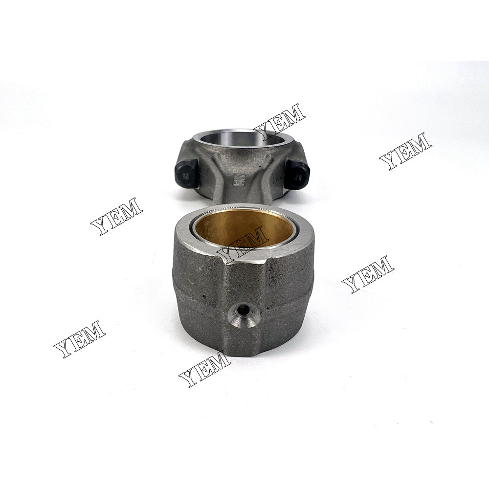 For Mitsubishi Connecting rod with wrong mouth flat mouth 6x 6D15 Engine Spare Parts YEMPARTS