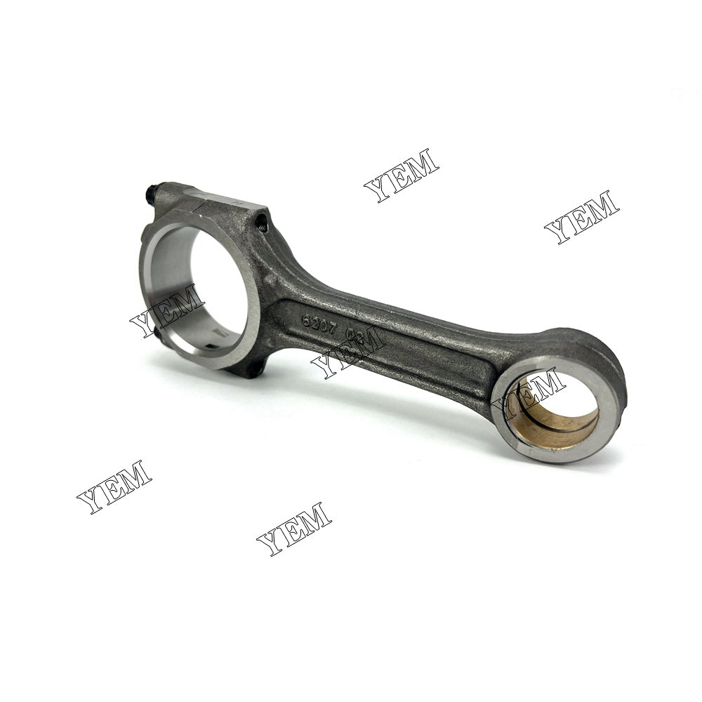 For Komatsu Connecting rod with wrong mouth oblique mouth 6x 6D95 Engine Spare Parts YEMPARTS