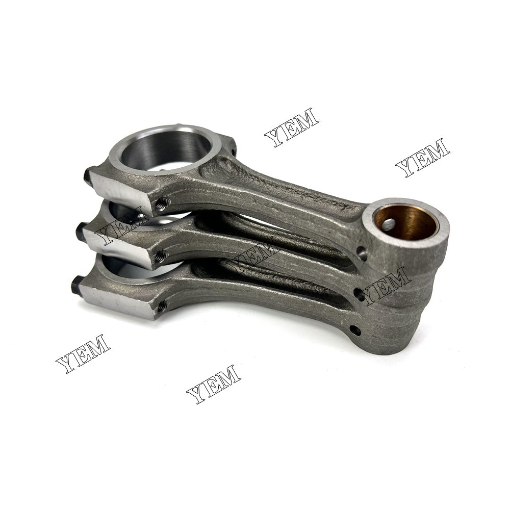 For Yanmar Connecting Rod 3x part number 119717-23000 3TNV76 Engine Spare Parts YEMPARTS