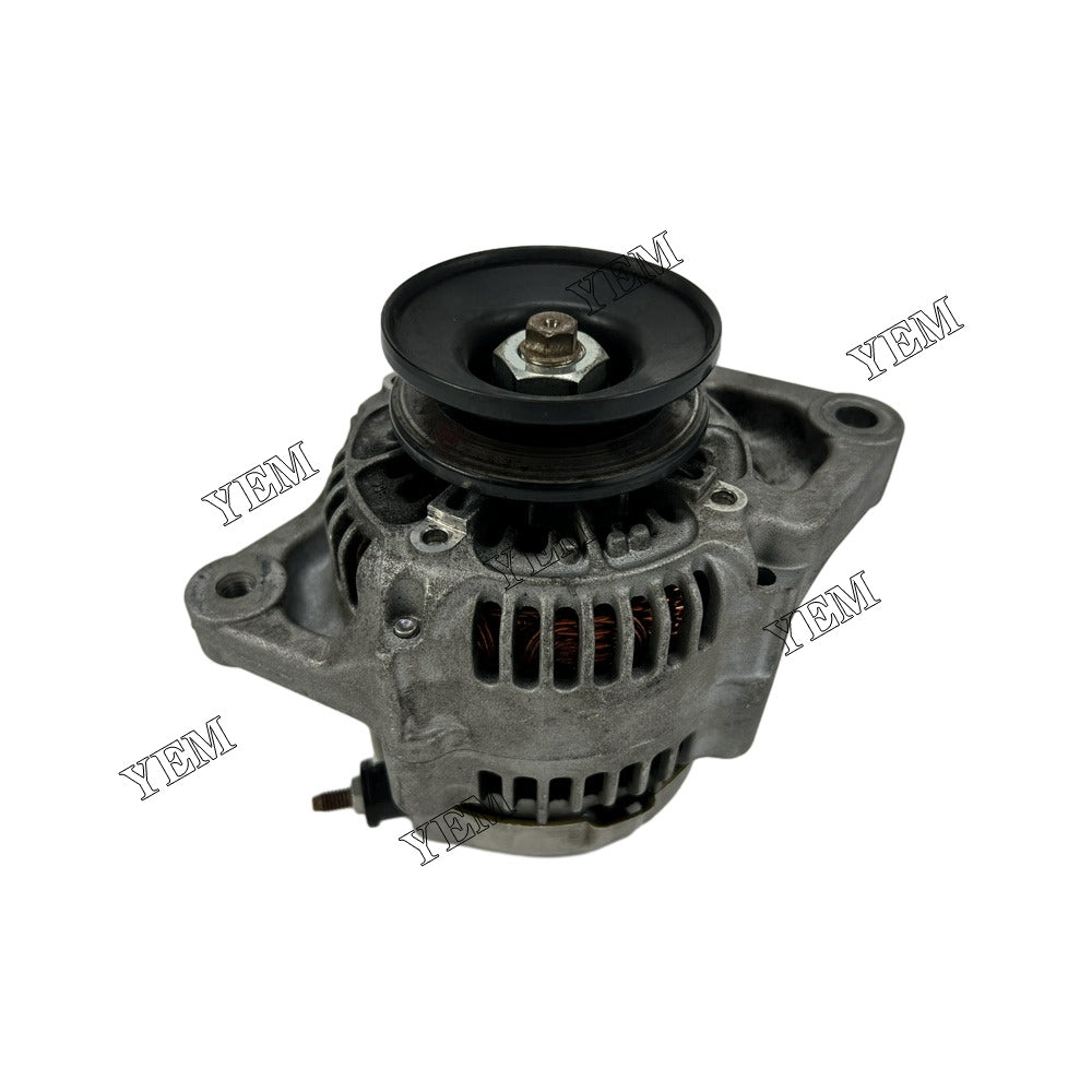 For Kubota Alternator 17356-64015 V2607 Engine Spare Parts YEMPARTS