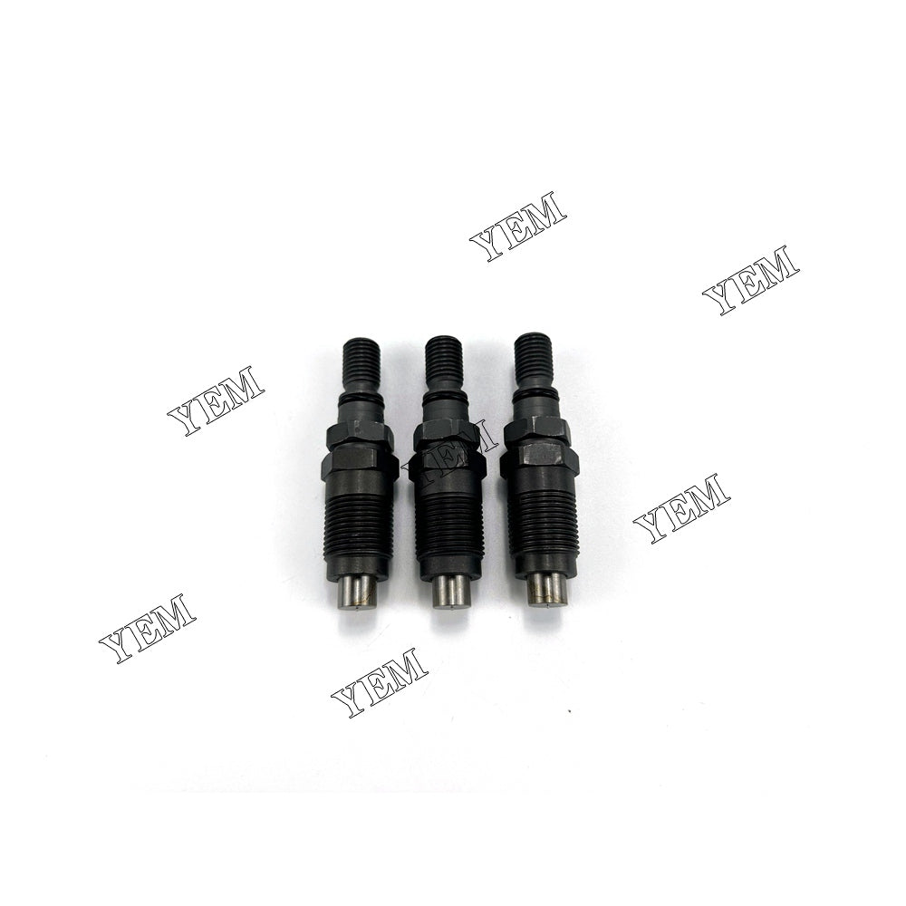 For Yanmar Fuel Injector 3x part number DNOPD2 3TNE68 Engine Spare Parts YEMPARTS