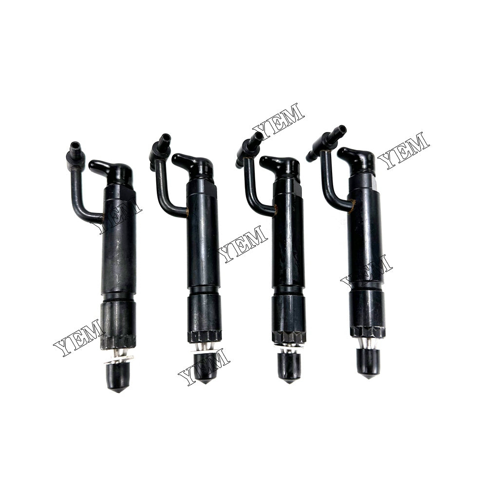 For Yanmar Fuel Injector 4x 156P165 Engine Spare Parts YEMPARTS