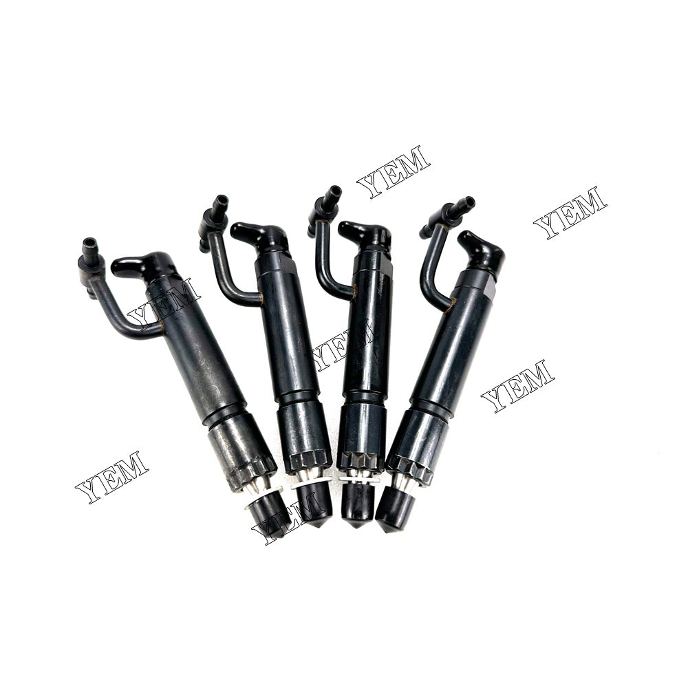 For Yanmar Fuel Injector 4x 156P165 Engine Spare Parts YEMPARTS