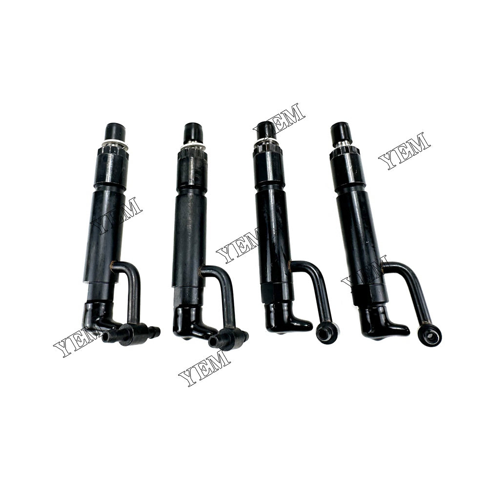 For Yanmar Fuel Injector 4x 156P165 Engine Spare Parts YEMPARTS