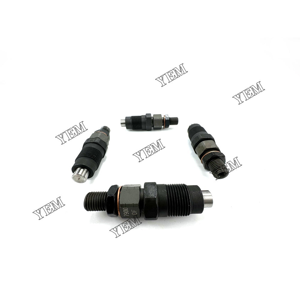 For Toyota Fuel Injector 4x 093500-7900 Engine Spare Parts YEMPARTS