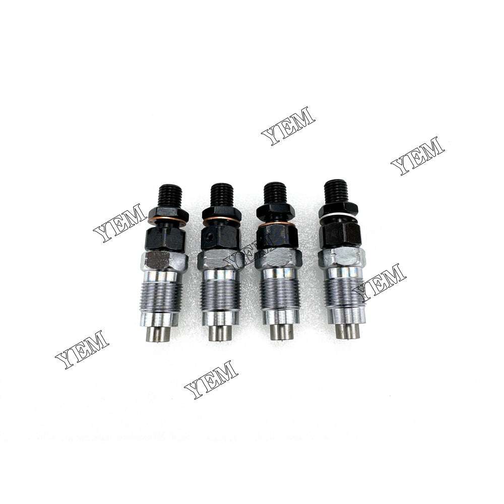 For Perkins Fuel Injector 4x DN4PDN117 131406490 404D-22 Engine Spare Parts YEMPARTS