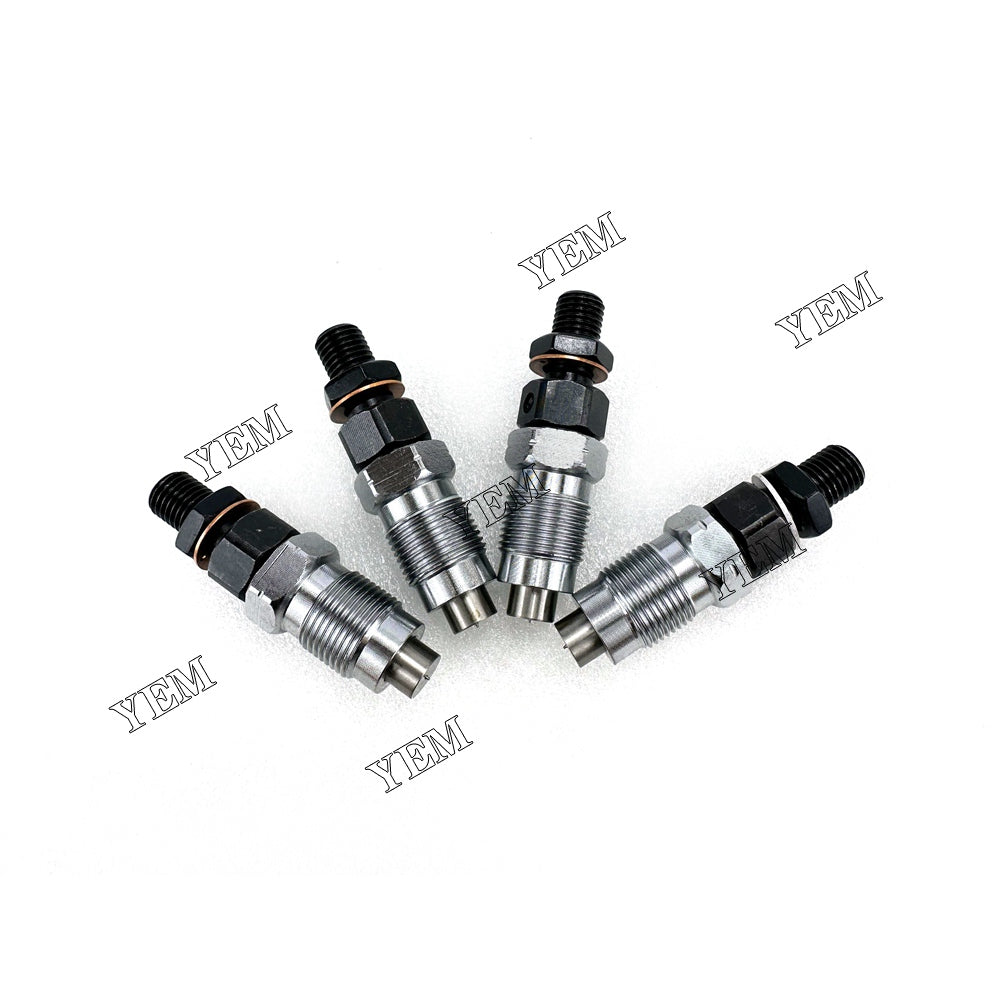For Perkins Fuel Injector 4x DN4PDN117 131406490 404D-22 Engine Spare Parts YEMPARTS