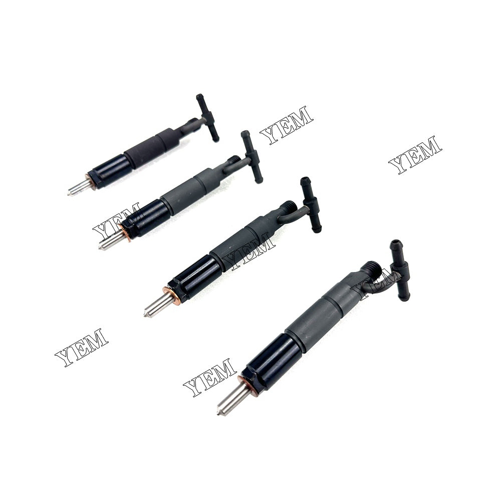 For Cummins Fuel Injector 4x 148PN266 B3.3 Engine Spare Parts YEMPARTS
