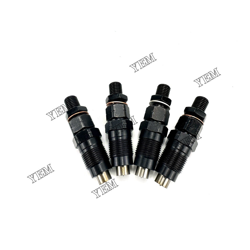 For Mitsubishi Fuel Injector 4x DN15PD6 S4L Engine Spare Parts YEMPARTS
